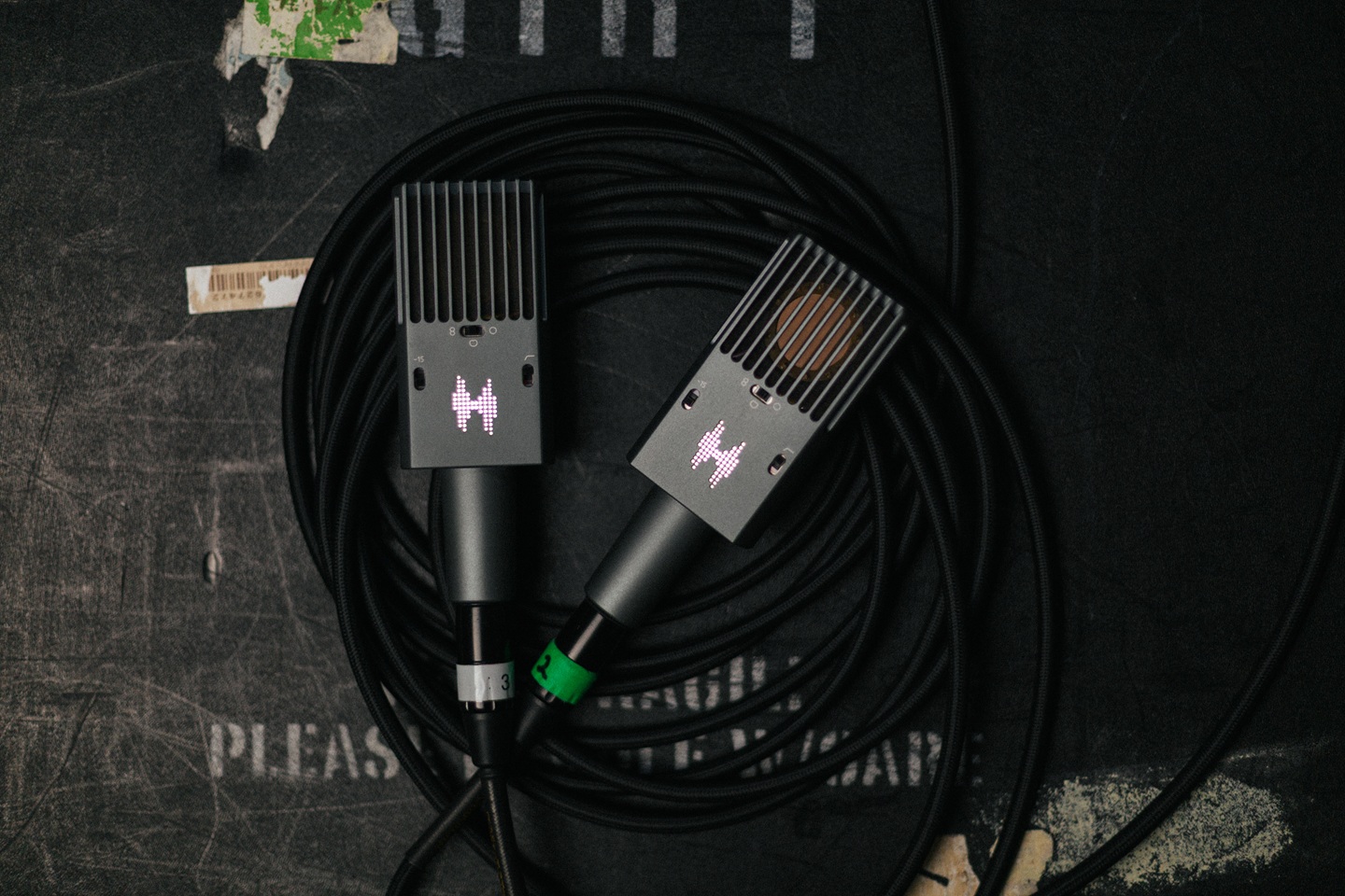 Heiserman Audio Introduces Type-21 Condenser Microphone